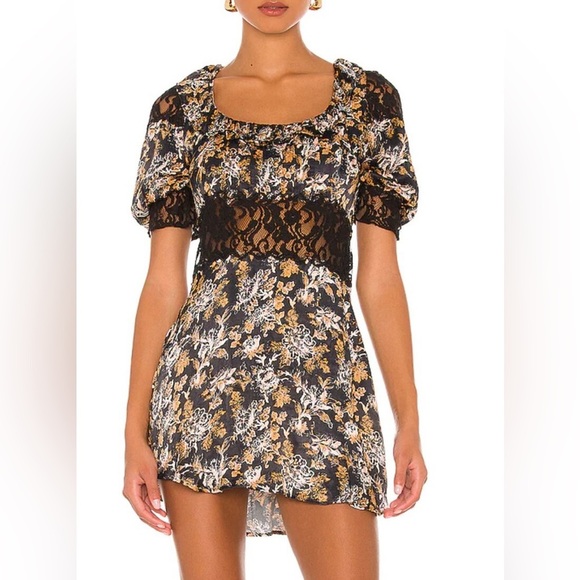 Free People Lucie Minidress in Size 2 - Picture 1 of 10